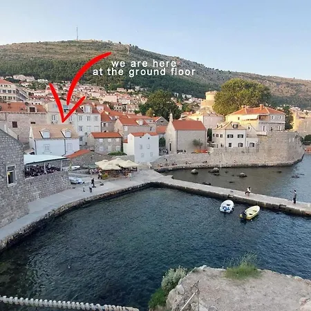 Dubrovnik Old City By The Sea, Jazz Apartments Kültér fotó