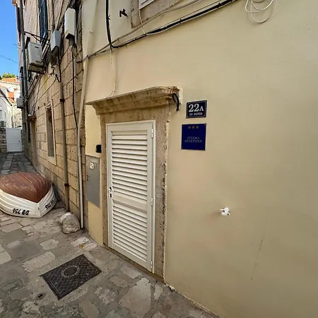 Dubrovnik Old City By The Sea, Jazz Apartments Kültér fotó