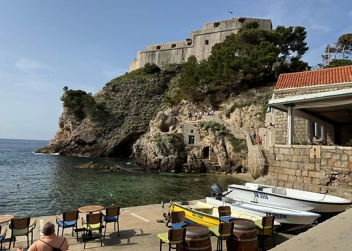 Dubrovnik Old City By The Sea, Jazz Apartments