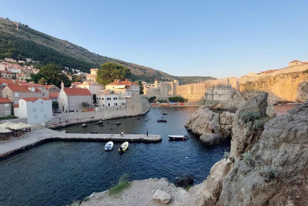 Lägenhet Old By The Sea, Jazz Dubrovnik