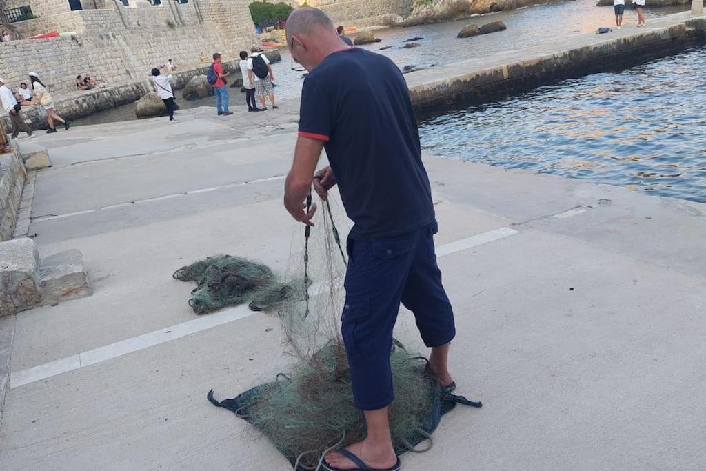 Lägenhet Old By The Sea, Jazz Dubrovnik